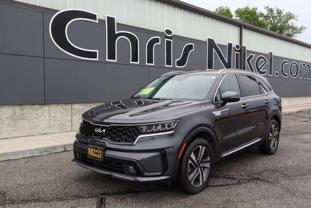2023 Kia Sorento Hybrid