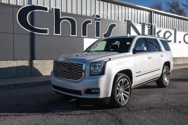 2019 GMC Yukon