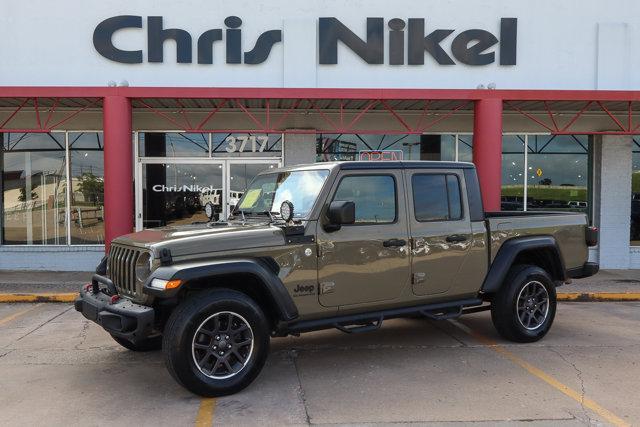 2020 Jeep Gladiator