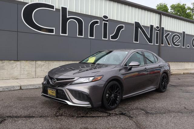 2023 Toyota Camry