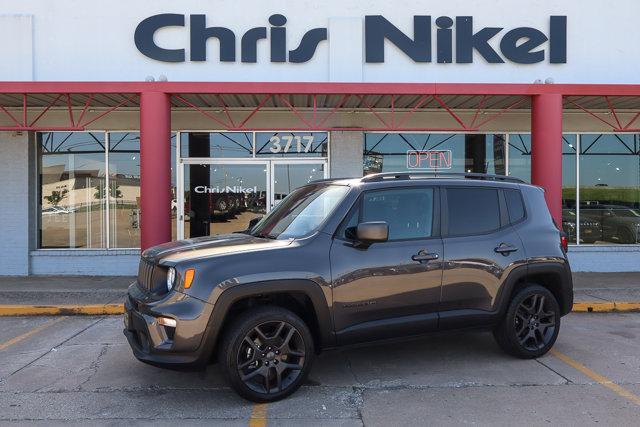 2021 Jeep Renegade