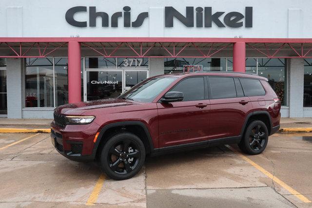 2023 Jeep Grand Cherokee L