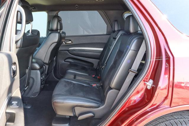 Photo of 2019 Octane Red Pearlcoat Dodge Durango