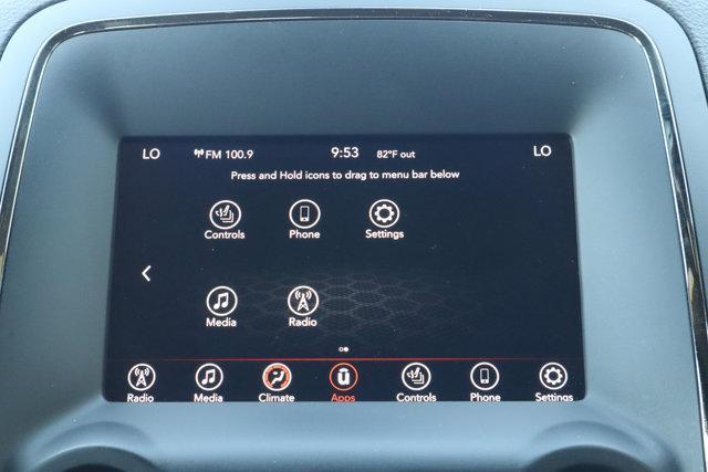 Photo of 2019 Octane Red Pearlcoat Dodge Durango