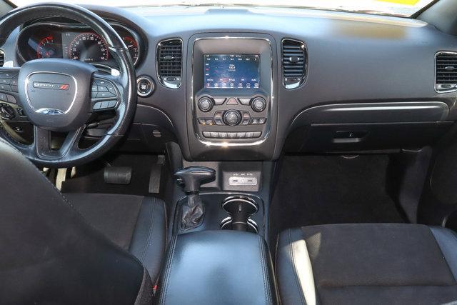 Photo of 2019 Octane Red Pearlcoat Dodge Durango