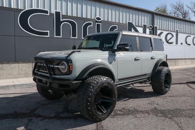 2021 Ford Bronco