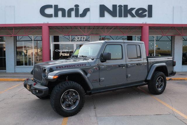 2021 Jeep Gladiator