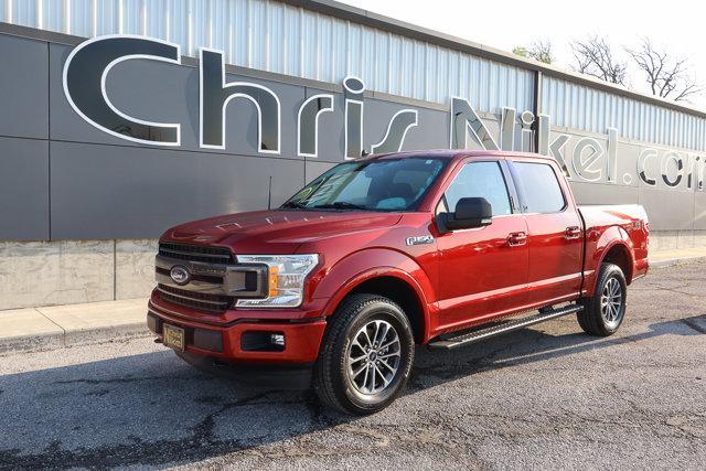 2020 Ford F-150