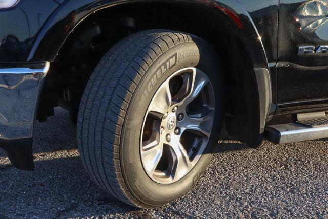 Photo of 2020 Diamond Black RAM 1500