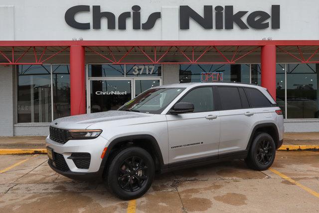 2024 Jeep Grand Cherokee