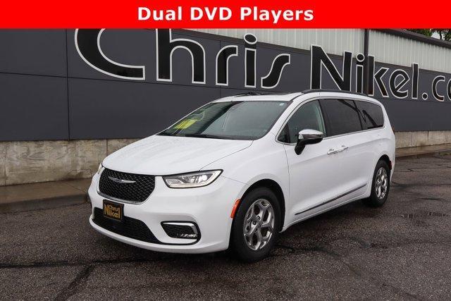 2023 Chrysler Pacifica