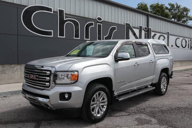 2018 GMC Canyon