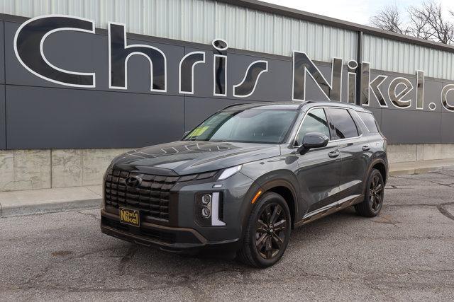 2024 Hyundai Palisade