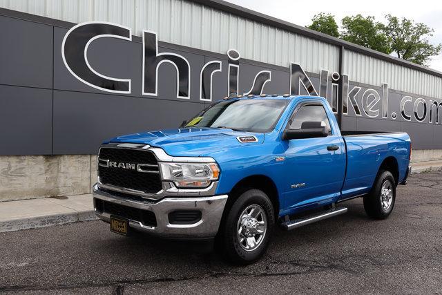 2021 RAM 3500