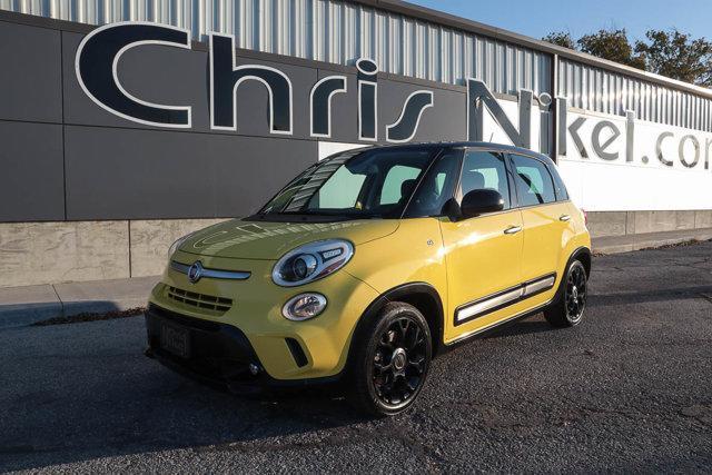 2016 Fiat 500L