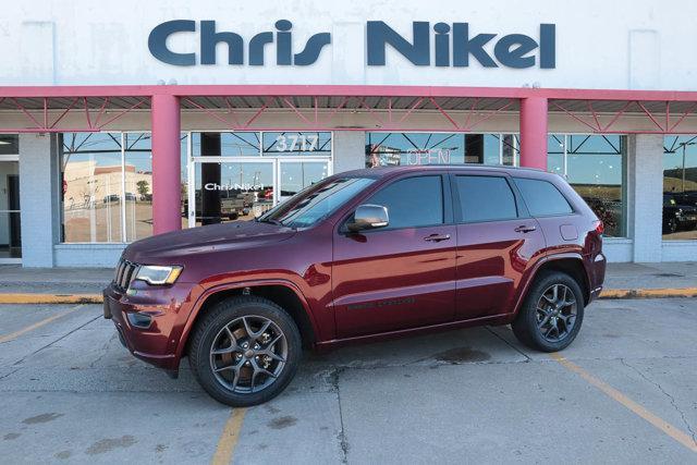 2021 Jeep Grand Cherokee