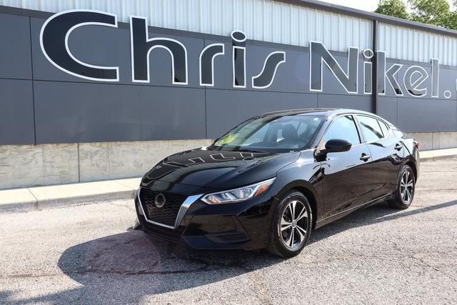 2021 Nissan Sentra