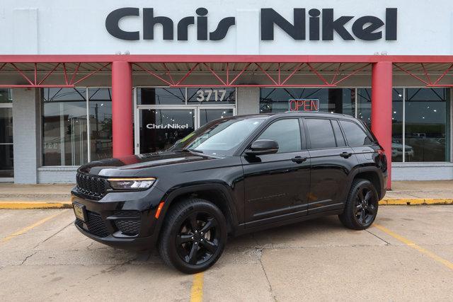 2023 Jeep Grand Cherokee