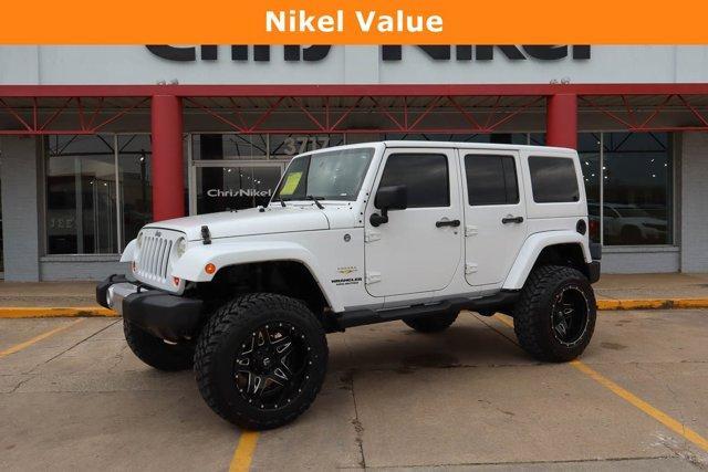 2013 Jeep Wrangler Unlimited