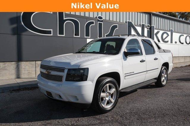 2011 Chevrolet Avalanche