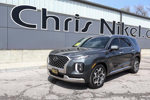 2022 Hyundai Palisade