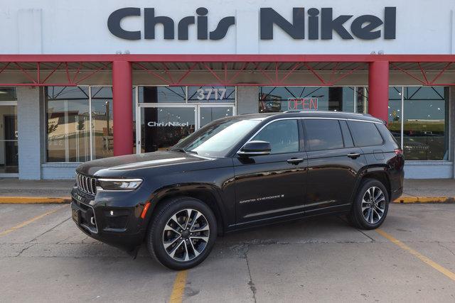 2023 Jeep Grand Cherokee L