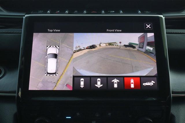 Photo of 2022 Silver Zynith Jeep Grand Cherokee L
