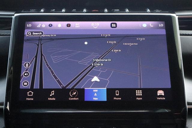 Photo of 2022 Silver Zynith Jeep Grand Cherokee L
