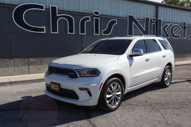 2021 Dodge Durango