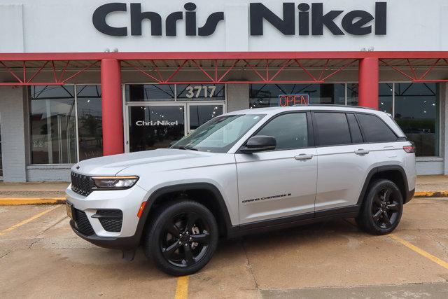 2023 Jeep Grand Cherokee