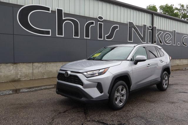 2024 Toyota RAV4
