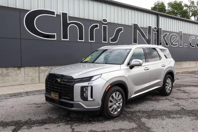 2024 Hyundai Palisade