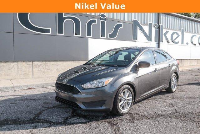 2018 Ford Focus