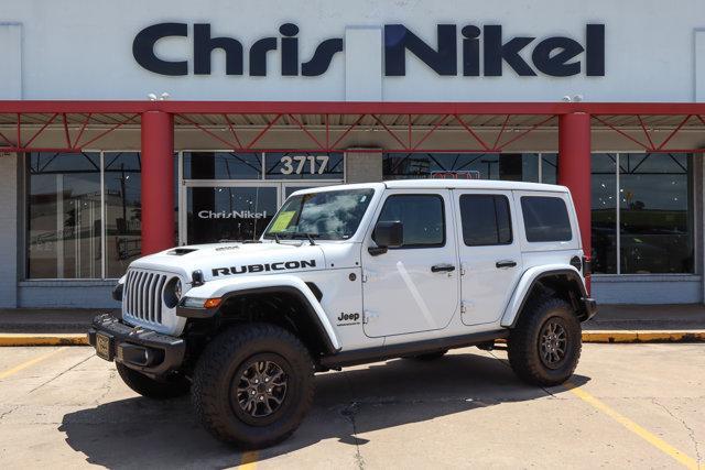 2023 Jeep Wrangler