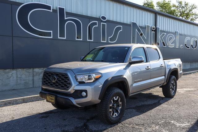 2021 Toyota Tacoma