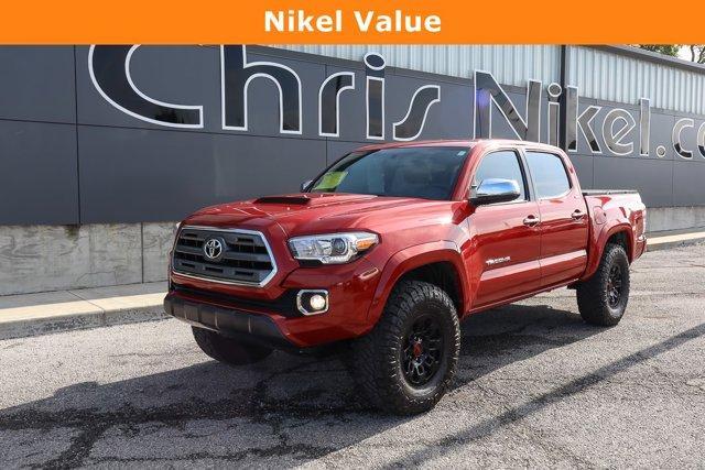 2017 Toyota Tacoma