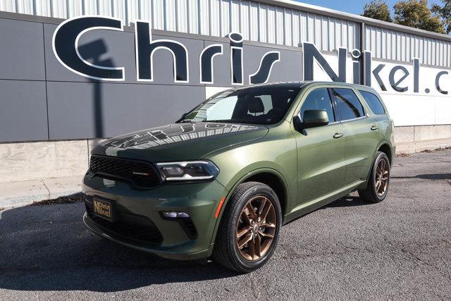 2021 Dodge Durango