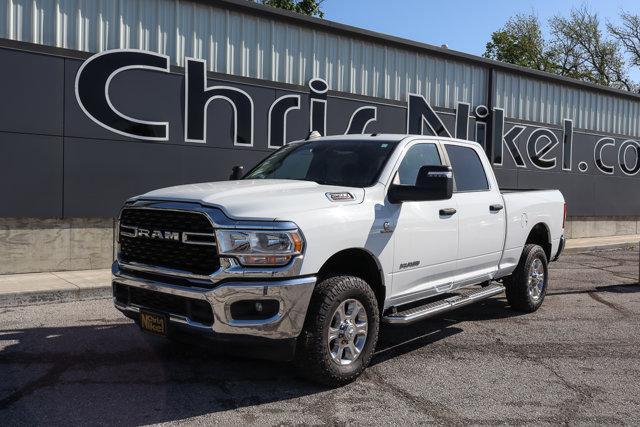 2024 RAM 2500