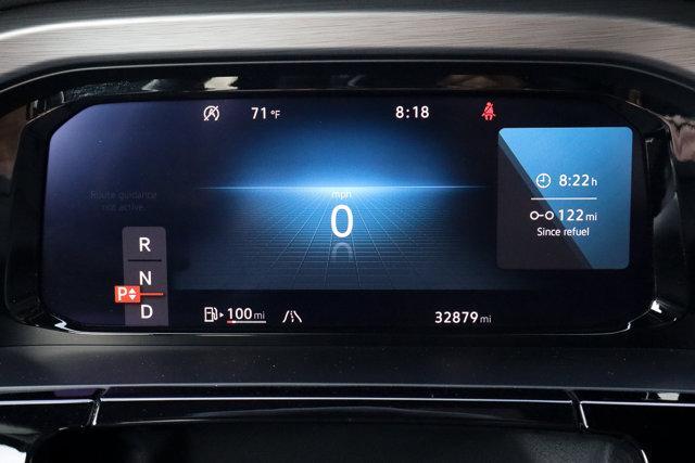 Photo of 2024 Platinum Gray Metallic Volkswagen Atlas Cross Sport