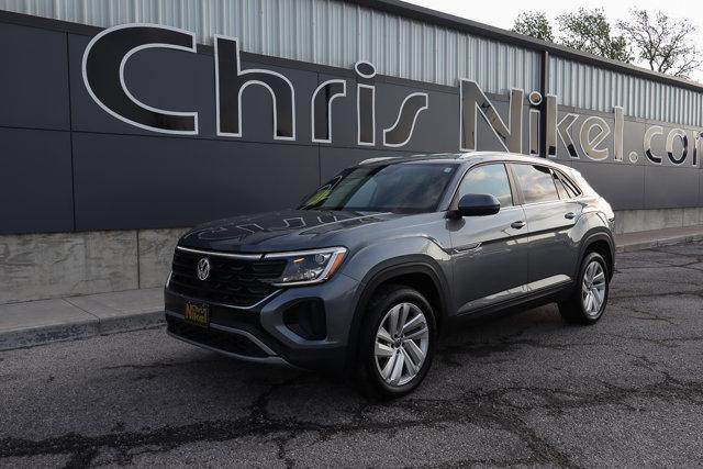 2024 Volkswagen Atlas Cross Sport