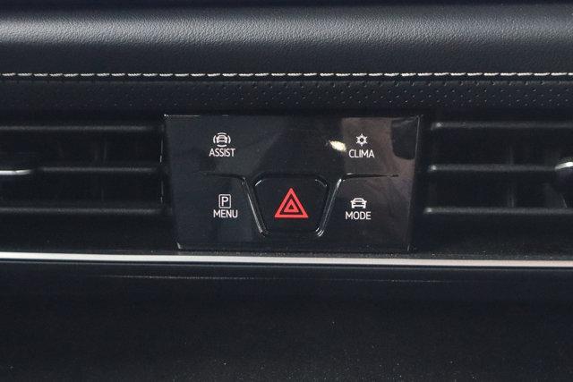 Photo of 2024 Platinum Gray Metallic Volkswagen Atlas Cross Sport
