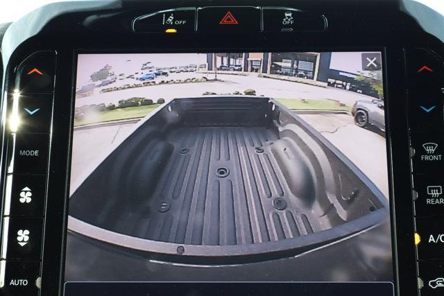 Photo of 2026 Diamond Black RAM 2500