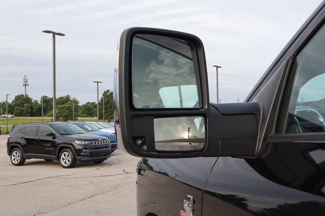 Photo of 2026 Diamond Black RAM 2500