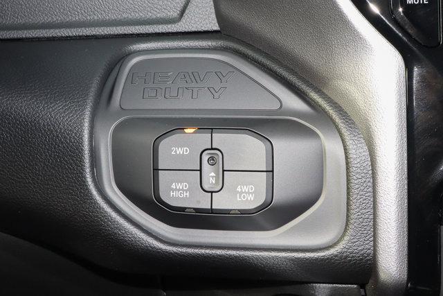 Photo of 2026 Diamond Black RAM 2500