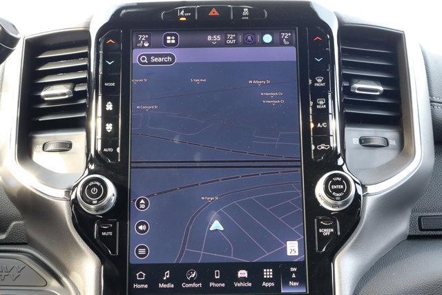 Photo of 2026 Diamond Black RAM 2500