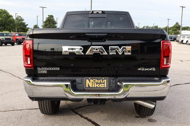 Photo of 2026 Diamond Black RAM 2500