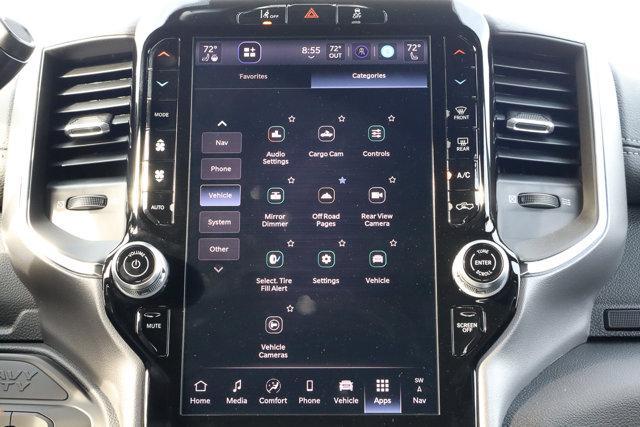 Photo of 2026 Diamond Black RAM 2500