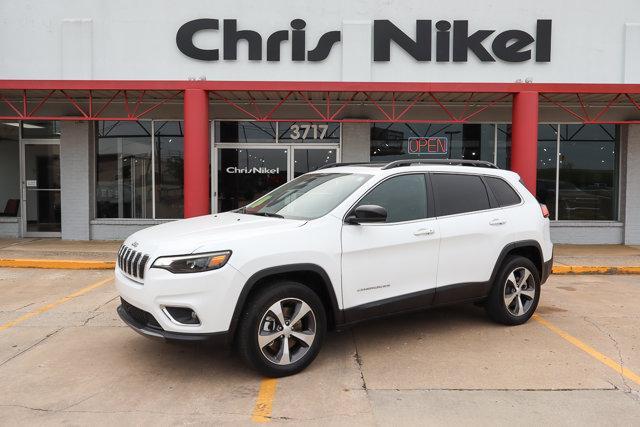 2022 Jeep Cherokee