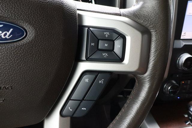 Photo of 2018 Magma Red Metallic Ford F-150