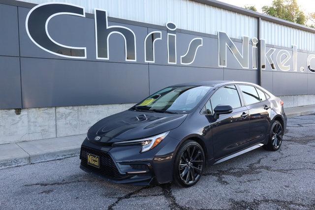 2023 Toyota Corolla
